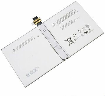Notebook Tablet battery for Microsoft Surface Pro 4 1724 series Tablet 7.5V 38.2Wh - small