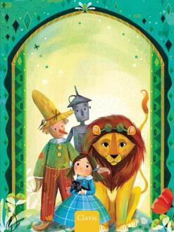 Notebook Tovenaar van Oz -  Sara Ugolotti (ISBN: 9789044859799)