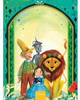 Notebook Tovenaar Van Oz - Sara Ugolotti