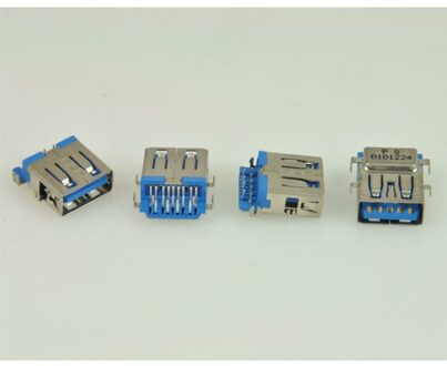 Notebook USB 3.0 Female Port Replacement Connectors for 2.5mm Lenovo G480 G480A V480 V480A - small