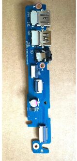 Notebook USB Audio Board for HP 15-BC without cable pulled - small