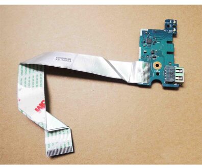 Notebook USB Audio Board for HP Pavilion 15-AC 15-AF LS-C705P pulled