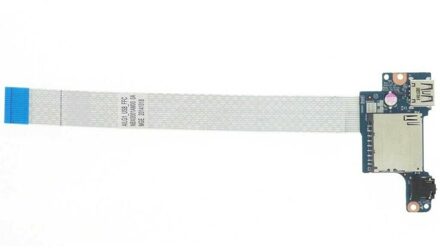 Notebook USB/Audio Board for Lenovo G70-70 G70-80 pulled - small