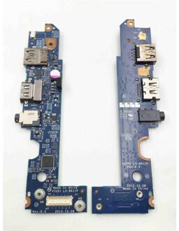 Notebook USB/Audio Board for Lenovo S3 S431 S5 pulled - small
