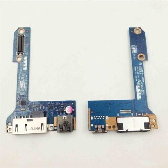 Notebook USB/Audio Board for Lenovo S5 S531 S540 pulled - small