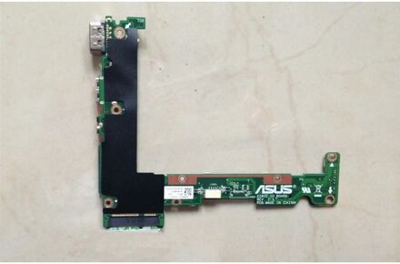 Notebook USB Audio Card I/O Board for Asus S202E X202E with 1 connectors pulled