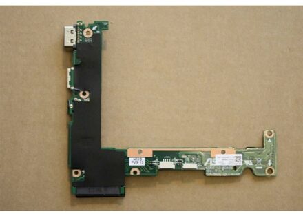 Notebook USB Audio Card I/O Board for Asus S202E X202E with 2 connectors pulled - small