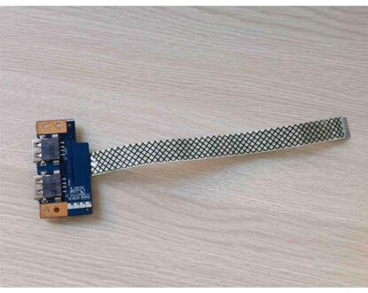 Notebook USB board for Acer Aspire E1-572 pulled - small