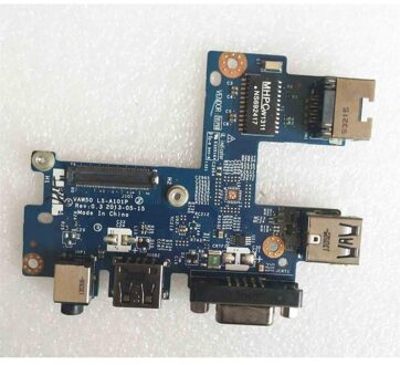 Notebook USB board for Dell Latitude E5540 LS-A101P pulled - small