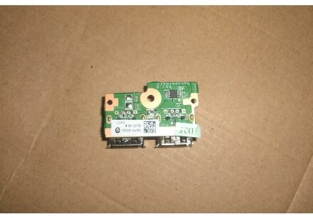 Notebook USB board for HP Compaq CQ61 CQ60 CQ71 G71 with cable pulled - small