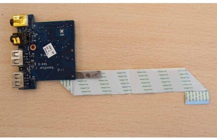 Notebook USB board for HP Envy 14-1000 14T-1000 pulled - small