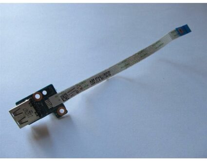 Notebook USB board for HP pavilion G6-1000 G7-1000 used ,long - small