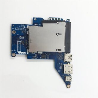 Notebook USB Card Reader Board for HP Zbook 15 G2 pulled - small