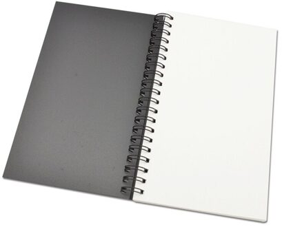 Notebook Waterdicht Nat Notities Notepad Onderwater Notebook Met Potlood, Zwarte Cover Voor Duiken Snorkelen