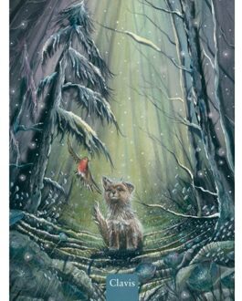 Notebook Winterwelp - Ilse De Keyzer