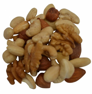 Noten mix excellence ongebrand ongezouten