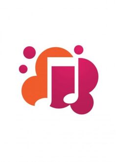 Notenbalken Leeg Notitieboek (A4) Zachte kaft- Pink Style- Allets comfort - (ISBN:9789464052169)