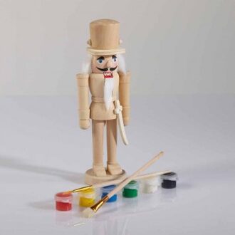 Notenkraker om te schilderen