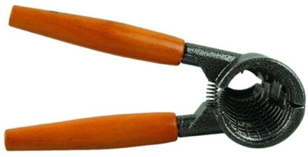 Notenkraker Sheller Walnoot Tang Walnoot clip Metal Opener Moer Hulpmiddel Clip de nogal