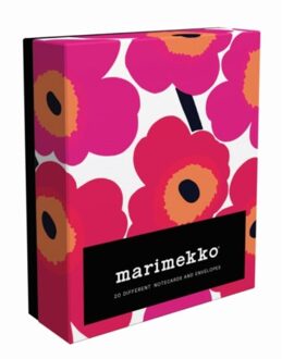 Notes - Boek Marimekko (1452138737)