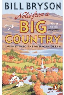 Notes From A Big Country