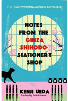 Notes From The Ginza Shihodo Stationery Shop - The Ginza Shihodo Stationery Shop - Kenji Ueda