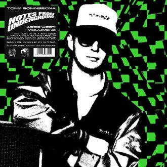 Notes From Underground 1986-1994 Vol. 1 - Tony Boninsegna