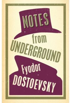 Notes from Underground