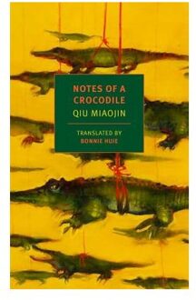 Notes Of A Crocodile