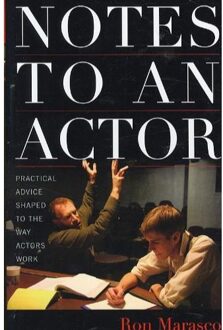 Notes to an Actor