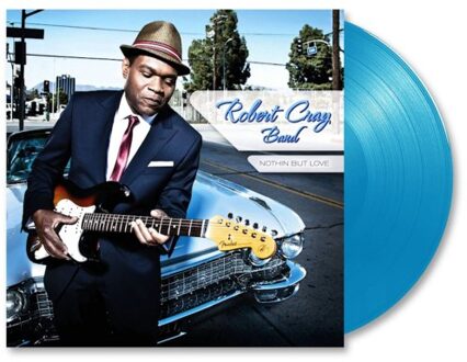 Nothin But Love - Robert Cray Band