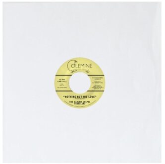 Nothing But His Love