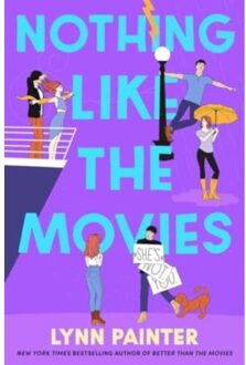 Nothing Like The Movies - Better Than The Movies - Lynn Painter