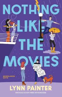 Nothing like the movies -  Lynn Painter (ISBN: 9789463496452)