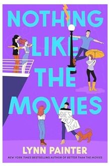 Nothing Like The Movies - Lynn Painter
