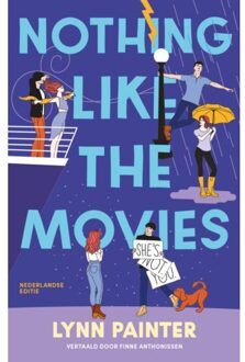 Nothing Like The Movies - Lynn Painter