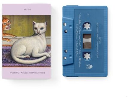 Nothing's About To Happen To Me - Mitski