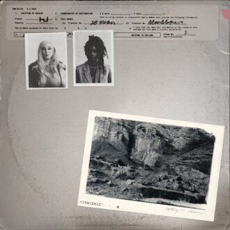 Nothing To Declare - 700 Bliss