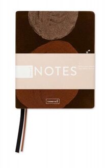 Notitieboek - A6 - Smokey Quartz