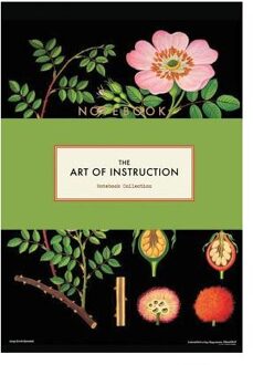 Notitieboek - Art of Instruction Notebook Collection