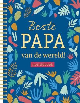 Notitieboek - Beste Papa Van De Wereld