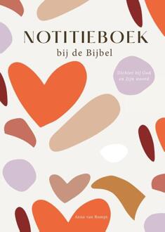 Notitieboek Bij De Bijbel - Anna van Rumpt