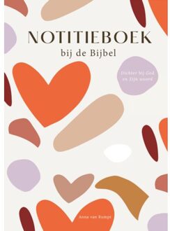 Notitieboek Bij De Bijbel - Anna van Rumpt