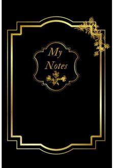 Notitieboek - Cadeau Voor Man - Cadeau Voor Vrouw - Hardcover - Notitieboekje - Schrijfblok - - Anias Delacre