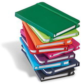 Notitieboek Colore A6