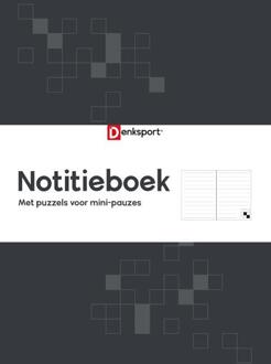 Notitieboek -   (ISBN: 9789493361621)