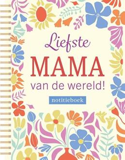 Notitieboek - Liefste Mama Van De Wereld