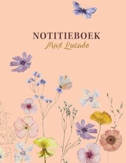 Notitieboek Max Lucado -  Max Lucado (ISBN: 9789033805059)