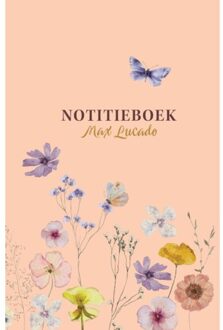 Notitieboek Max Lucado - Max Lucado