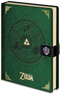 Notitieboek - The Legend of Zelda - A5